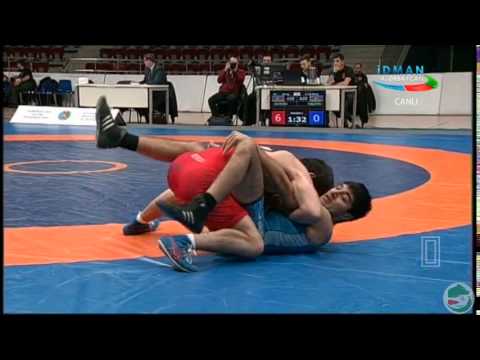 Имам Аджиев-65кг. Азе-2017.