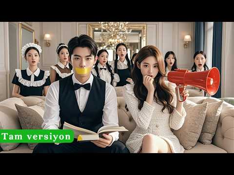 【TR Dublaj】Dilsiz kocama üç yıl evlendim, her gün konuşurum, bugün beklenmedik "seni seviyorum" dedi