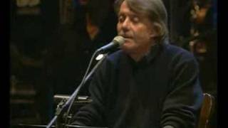 Fabrizio de André - discorso su Anime Salve -concerto '98 01