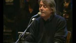 Fabrizio de André - discorso su Anime Salve -concerto '98 01