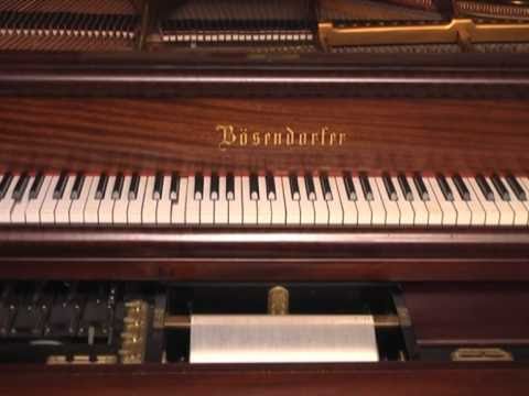 James Tenney - Spectral Canon for Conlon Nancarrow