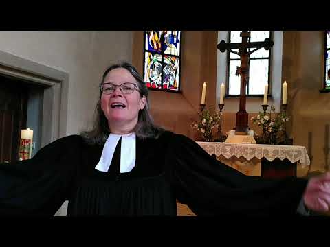 Komm und trink- Johannes 7,37-39 , Predigt zu Exaudi