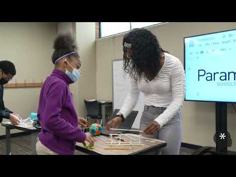 The Mind Trust School Feature - Paramount Englewood