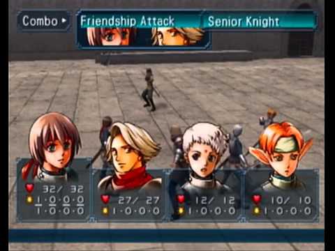 Suikoden 4 Episode 2