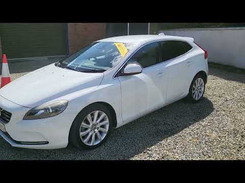 Volvo V40 2014 AUTOMATIC long NCT - Image 2
