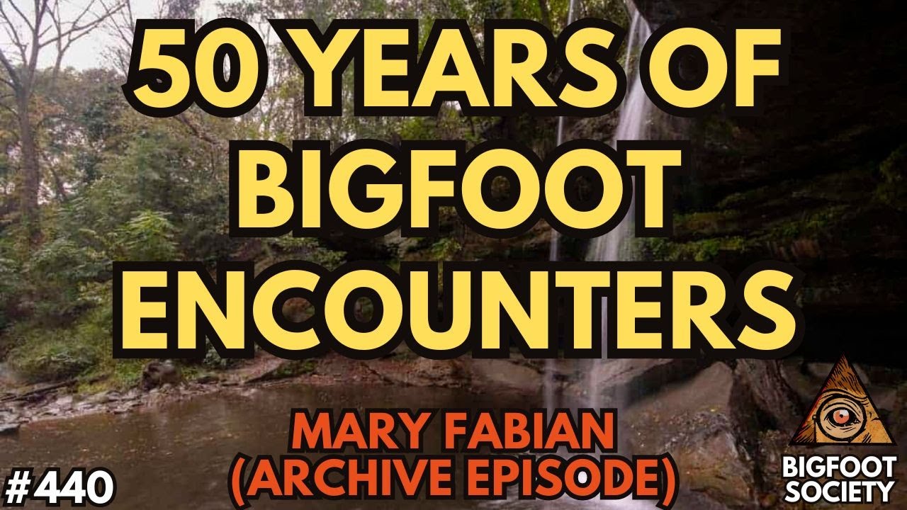 A Lifetime with Bigfoot (Archives)