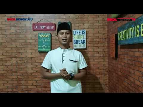 Ucapan HUT Ke-5 RMOLBengkulu dari CEO Relawan Rohidin Mersyah