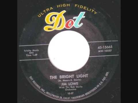 Jim Lowe The Bright Light
