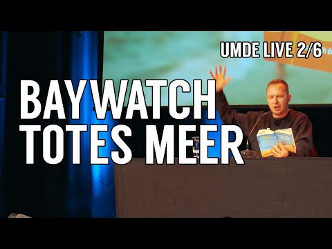 Schön war's, aber nicht nochmal. Urlaub mit den Eltern (Live in Leipzig) 2/6 - Baywatch Totes Meer