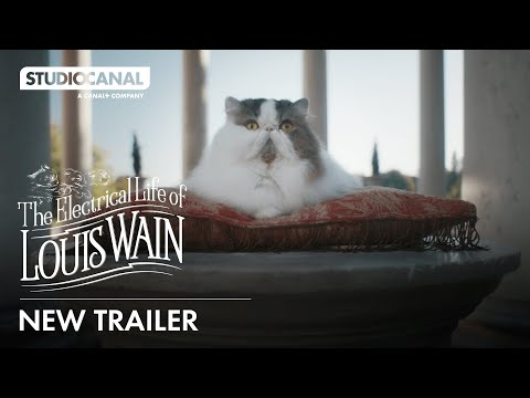 THE ELECTRICAL LIFE OF LOUIS WAIN | New Trailer | STUDIOCANAL International