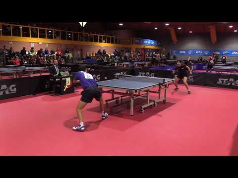 Bobocica – Guarnieri | Campionati Italiani Assoluti 2019 – G