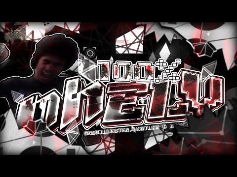 NHELV 100% (MY HARDEST EXTREME DEMON) BY SrGuillester, Notlsa and Dienid