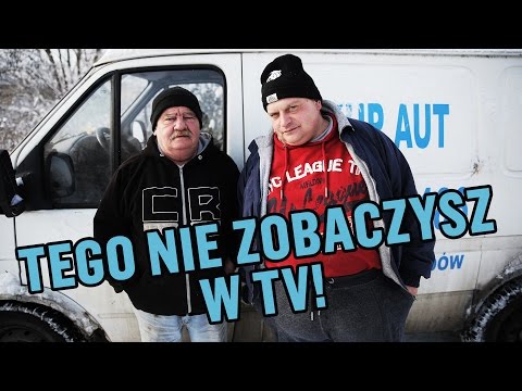 TEGO NIE BYŁO W TV: Przygody Krzykacza i Edka | Złomowisko PL