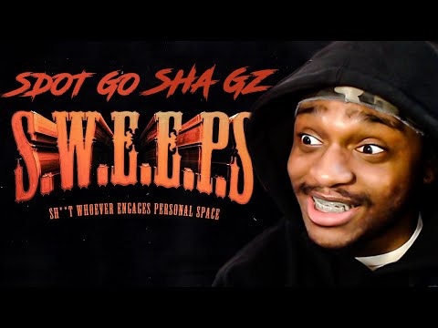 Gaza Reacts To Sweepers, Sdot Go - 48 (Official Audio) ft. Sha Gz