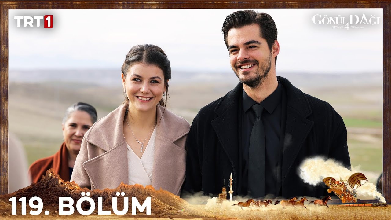 Gonul Dagi Season 4 Episode 119 With English Subtitles