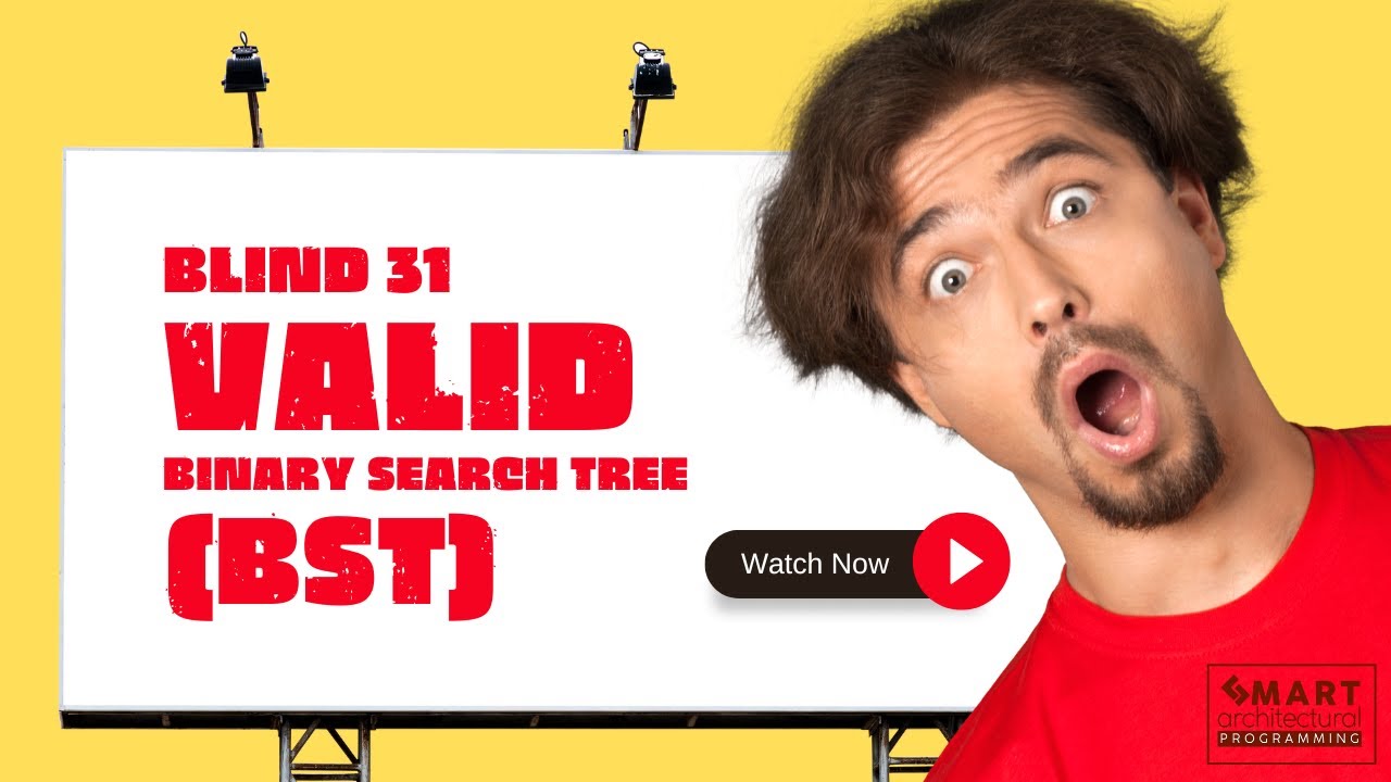 Coding Challenge Unlocked: Valid Binary Search Tree Solution!