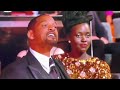 Will Smith gets punkd by Tony Cox at the Oscars 2022