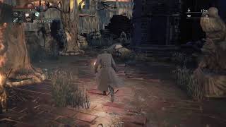 Bloodborne 初めての血質ビルドに挑戦してみよう