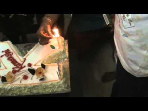 Kamakshi's 8th Birthday Function - 1