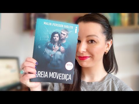 [Eu li] Areia movediça, Malin Persson Giolito | Livro que deu origem à série da NETFLIX