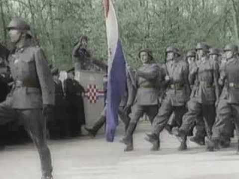 S Velebita klik se ori - Croatian Patriotic Song