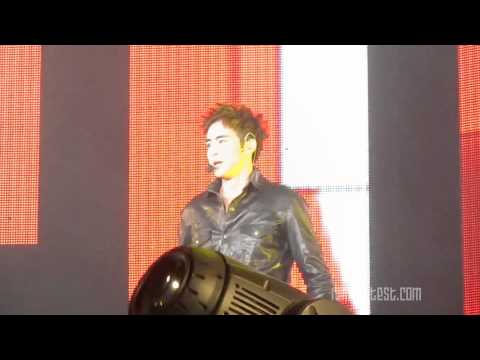111008 2PM ASIA TOUR in TAIPEI - I`ll Be Back(Khun ver.)