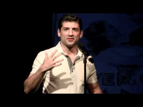 Tony Yazbeck - "Put Me To The Test" NEVER GONNA DANCE