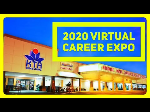 Expo Virtual de Carreira 2020 - Super Lojas KTA