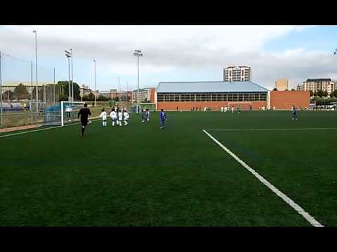 CD SAN LORENZO - Saque Falta Alejandro Benjamin A