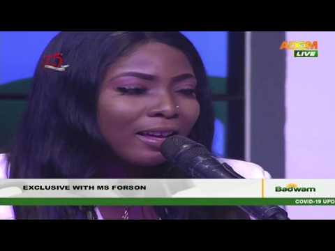 Exclusive with Ms Forson - Badwam Ahosepe on Adom TV (3-6-20)