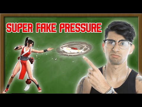 How To Beat Mai's FAKE Fan Pressure! Ed Matchup Knowledge Checks! | Street Fighter 6