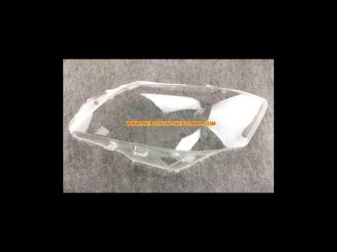Thumbnail for Toyota Camry Aurion Headlight Plastic lens Cover Lenses Haze Replacement by Toyota, Toyota Camry, Toyota Aurion