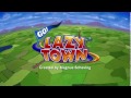 DLC LazyTown Disney Channel Original 2006