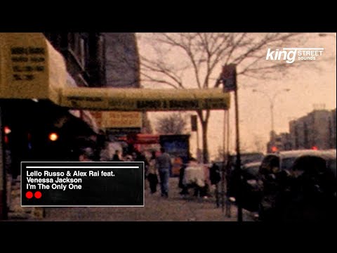 Lello Russo & Alex Rai feat. Venessa Jackson - I'm The Only One