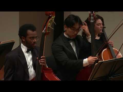 Beethoven Piano Concerto No.5 with the KSU Symphony Orchestra