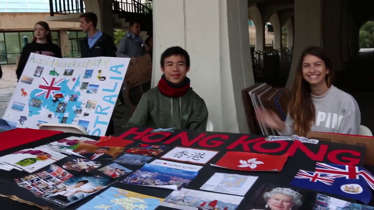 SDSU Study Abroad Fair Spring 2017