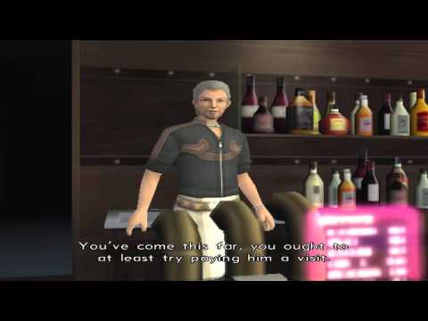 Let's Play Xenosaga Episode II - Part 09 - Moby Dick