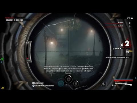 Zombie Army 4: Dead War Hoden