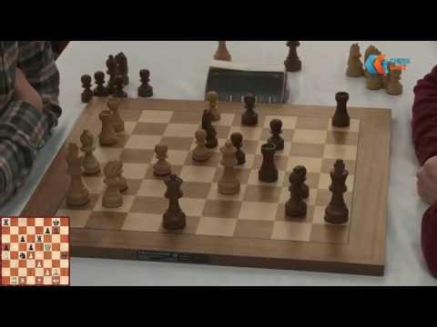 M. Matlakov - R. Ponomariov. Blitz