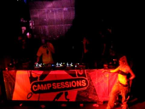 Emil Prize @ Camp Sessions 23 DECEMBER 2010 Christmassive!