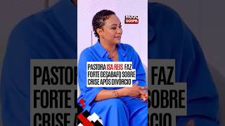 Download lagu Pastora Isa Reis faz forte desabafo sobre crise após divórcio mp3 Download lagu Pastora Isa Reis faz forte desabafo sobre crise após divórcio mp3
