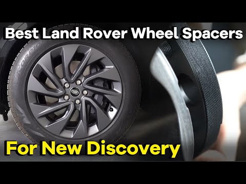 The Best Land Rover Wheel Spacers for Your New Discovery - BONOSS (formerly bloxsport)