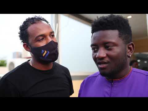 Maia Muê Remix (Making Off) Dj Habias X Ary