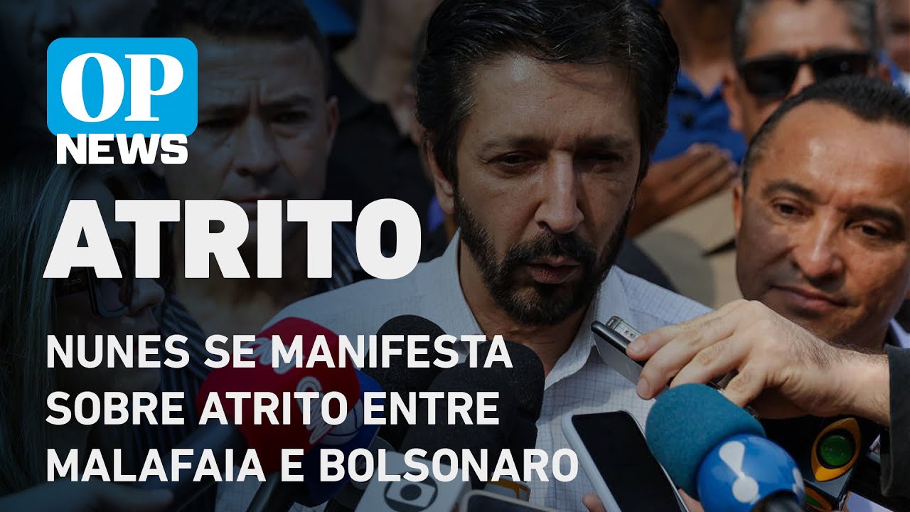 Nunes se manifesta sobre atrito entre Silas Malafaia e Jair Bolsonaro l O POVO NEWS