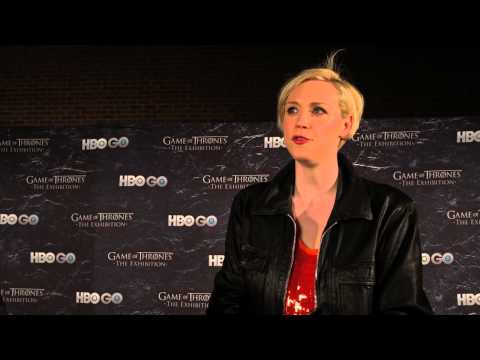 afbeelding Game of Thrones Season 4: Gwendoline Christie on Why Brienne Should #TakeTheThrone (HBO)