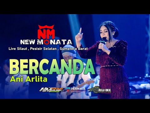 BERCANDA - ANI ARLITA - LIVE SUMATRA ( COVER )