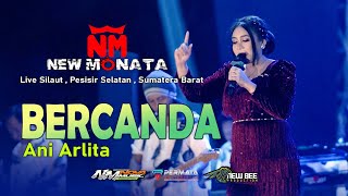 Download lagu BERCANDA - ANI ARLITA - LIVE SUMATRA ( COVER ) mp3 Download lagu BERCANDA - ANI ARLITA - LIVE SUMATRA ( COVER ) mp3