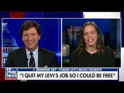 Former LEVI Brand President Jennifer Sey