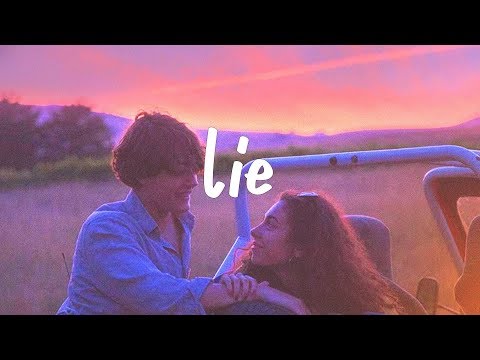Lukas Graham - Lie (Lyric Video)
