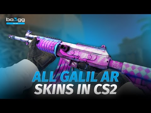 CS2 ALLE Galil AR Skins | Galil AR Skins Showcase